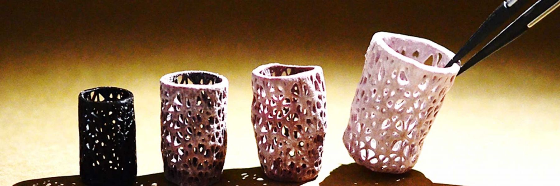 Photo of Printed Lattice Cups