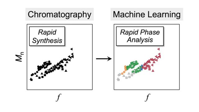ToC of Universal Phase Identification of Block Copolymers From Physics-Informed Machine Learning