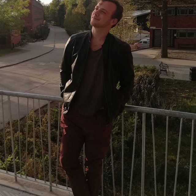 Photo of Alexander Fusi