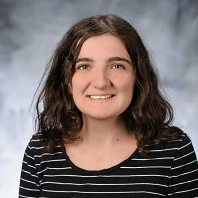 Photo of Allison Abdilla