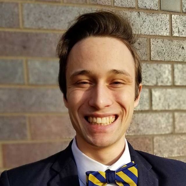 Photo of Declan Shannon