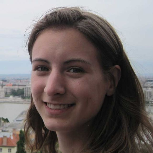 Photo of Erika Van Der Woude