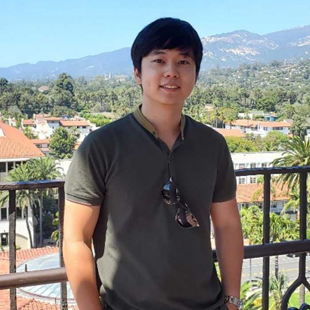 Photo of Joseph Shin