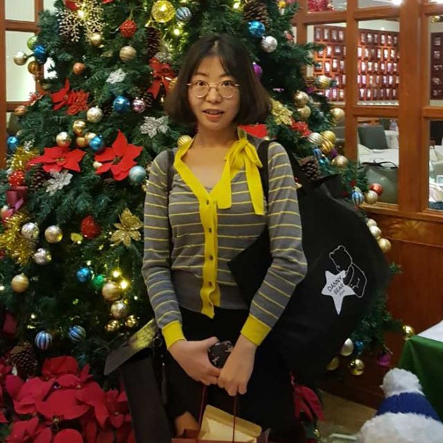 Photo of Jung-Ah Song