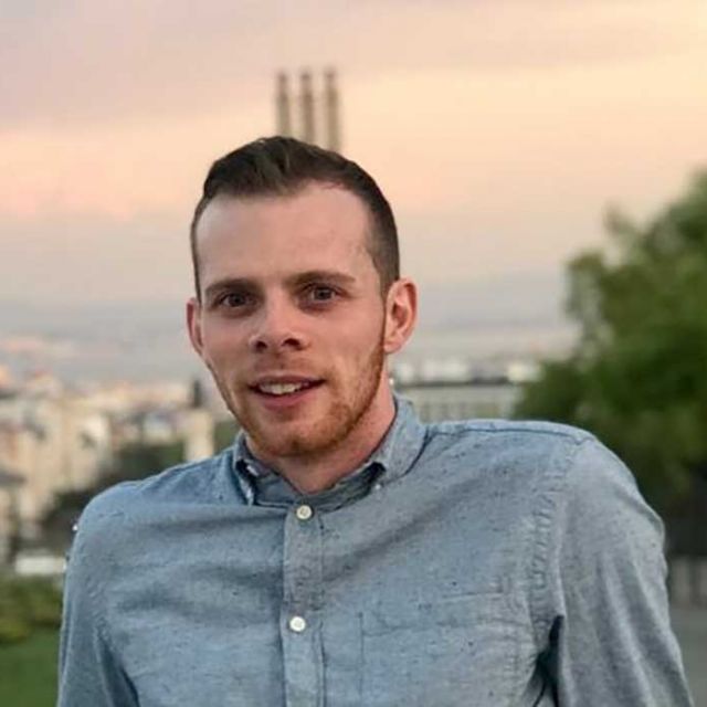 Photo of Robert Murphy