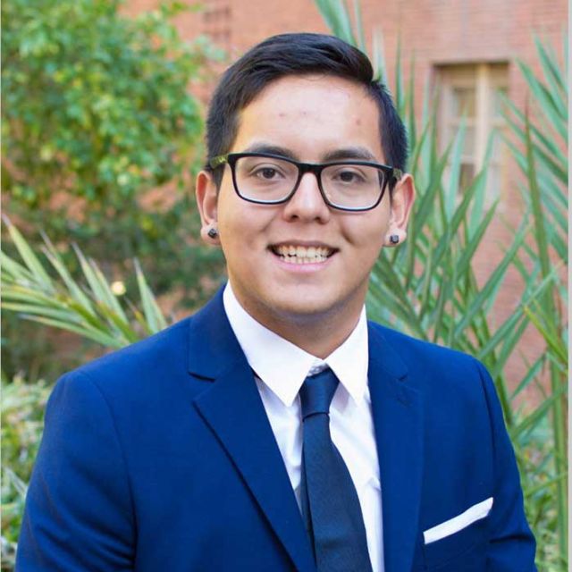 Photo of Ronnie Garcia