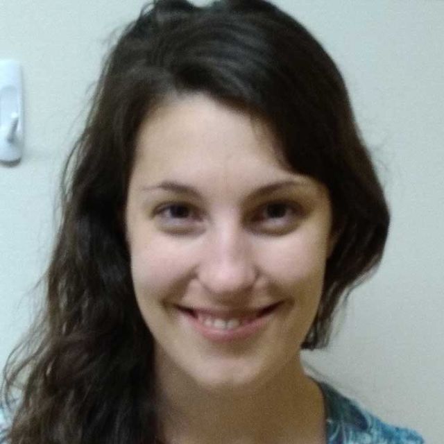 Photo of Stephanie Barbon