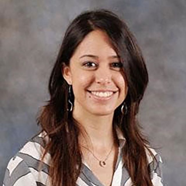 Photo of Yvonne J. Diaz