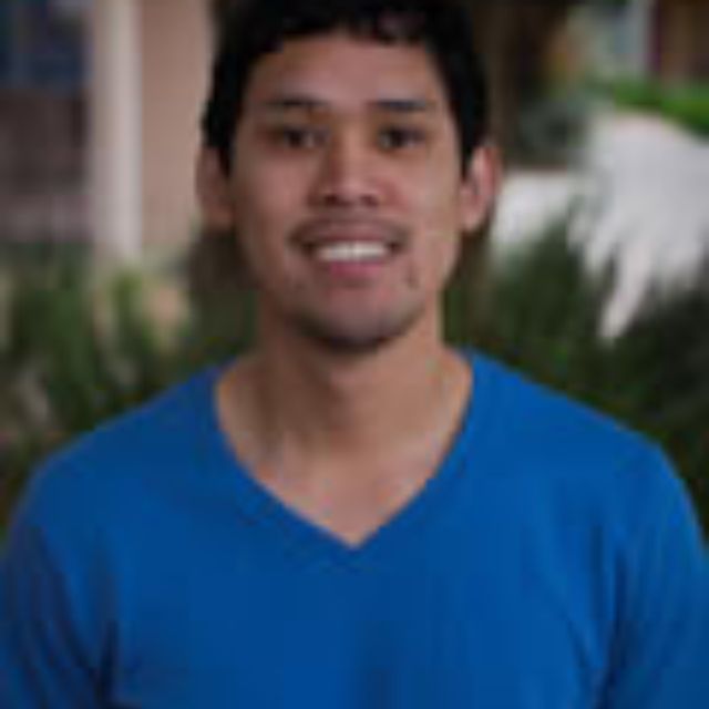 Photo of Jeffrey Gopez