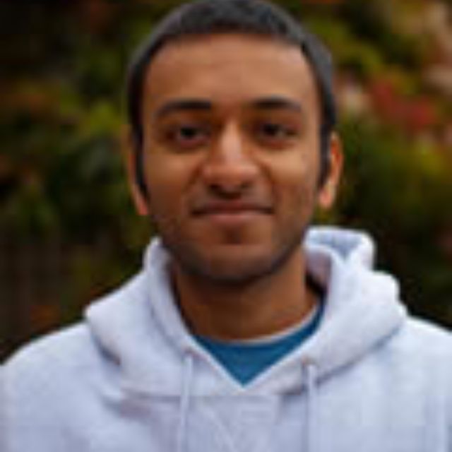 Photo of Srinivasan Venkatesh