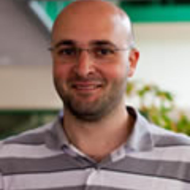 Photo of Damien Montarnal