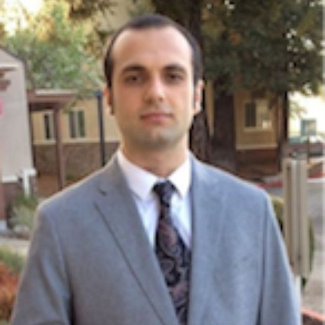 Photo of Miles Markmann