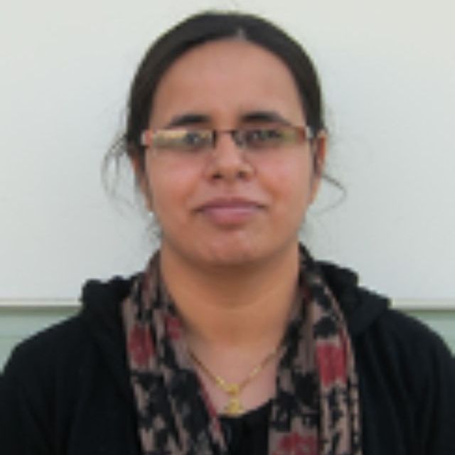 Photo of Nisha Handa