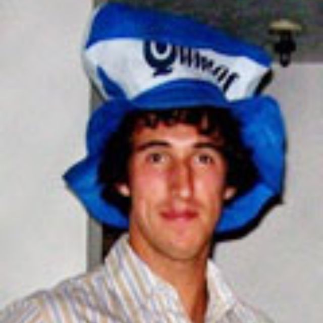 Photo of Paul Kierstead