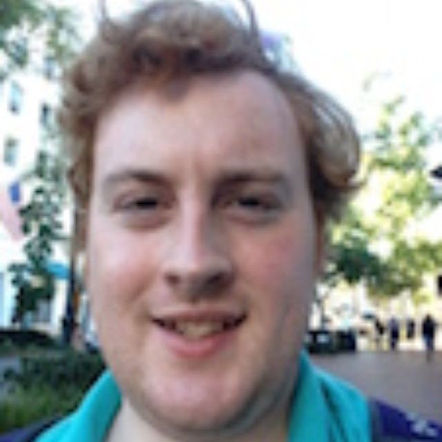 Photo of Richard Whitfield