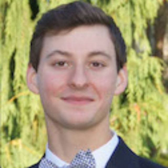 Photo of Remy Vrahas