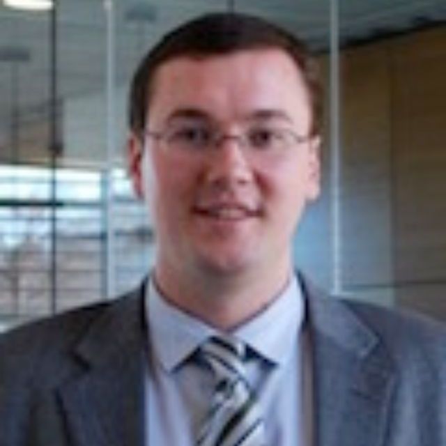 Photo of Ryan Hayward