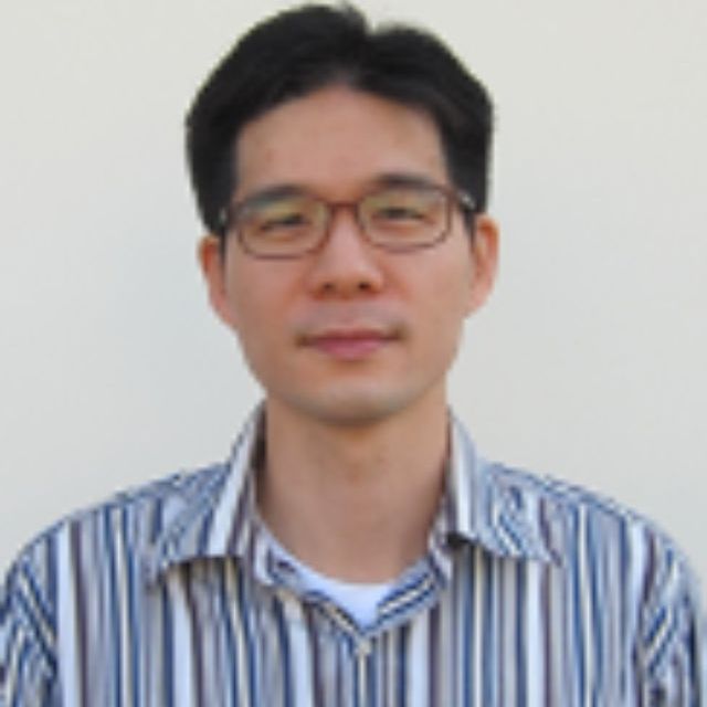 Photo of Sangwon Kim