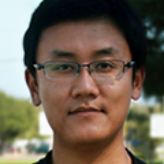 Photo of Yingdong Luo