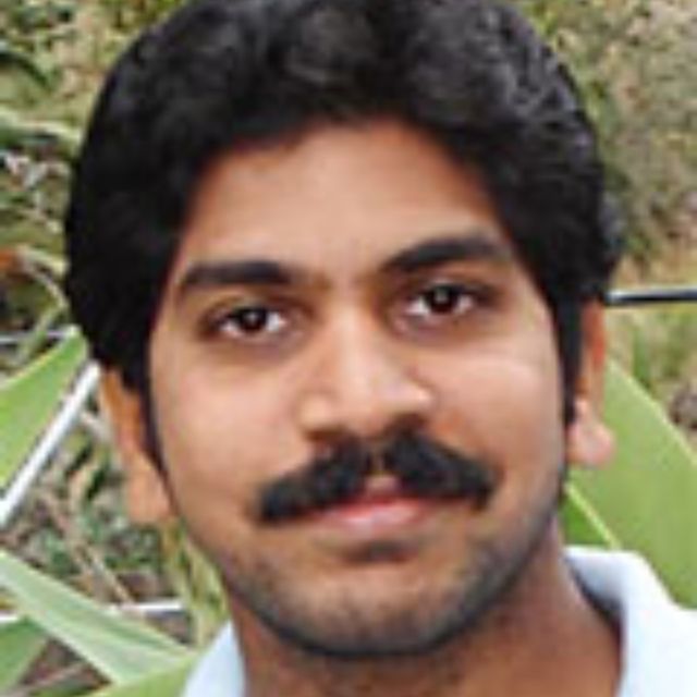 Photo of Velu Sivanandan