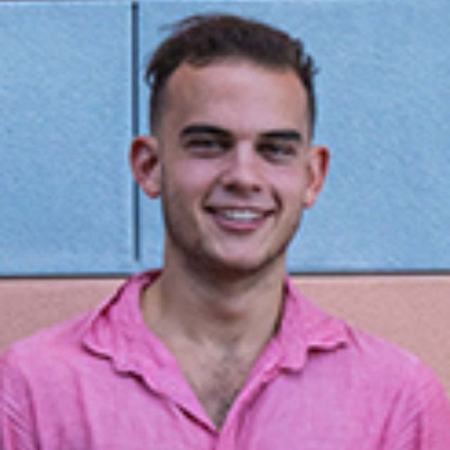 Photo of Joseph Mann