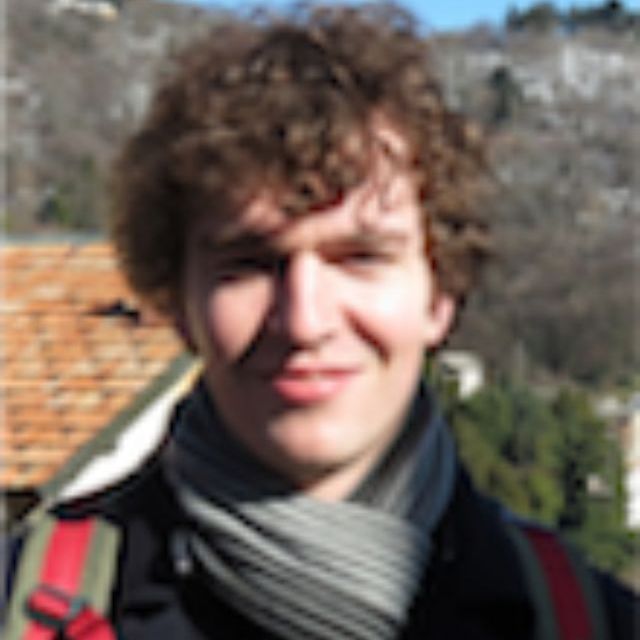 Photo of Mathijs Mabesoone