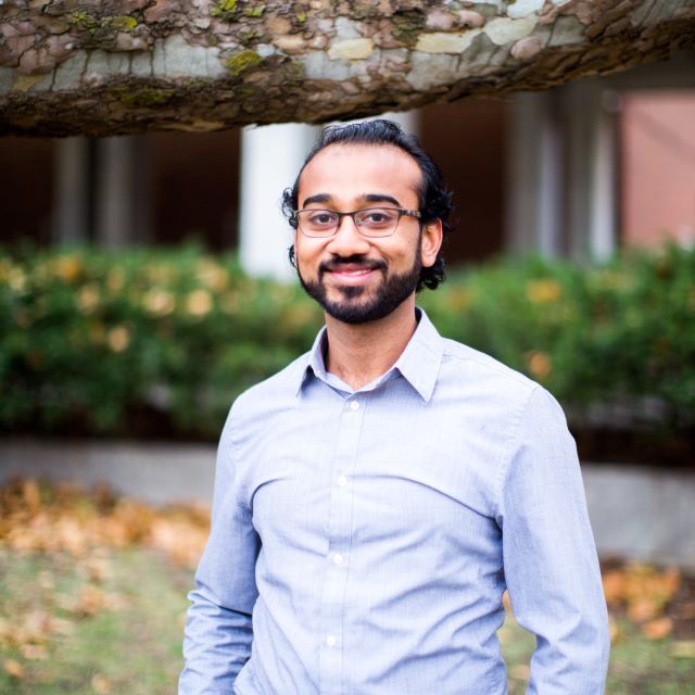 Photo of Mayank Garg