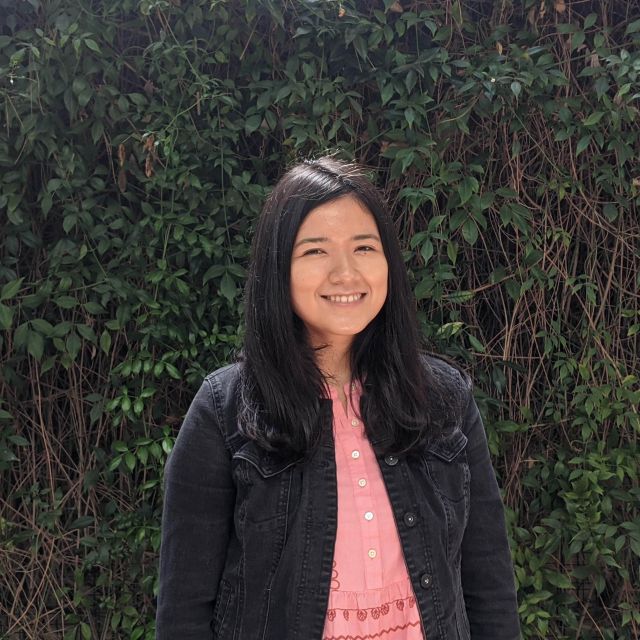 Photo of Isa Arias Ponce